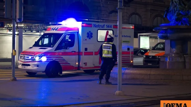 Αστυνομική επιχείρηση μετά από πυροβολισμούς σε rave party στο Ααράου
