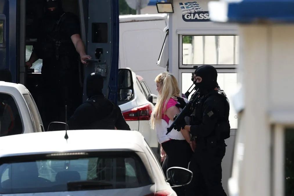 46χρονη κατηγορούμενη στην υπόθεση Marfin στο Εφετείο