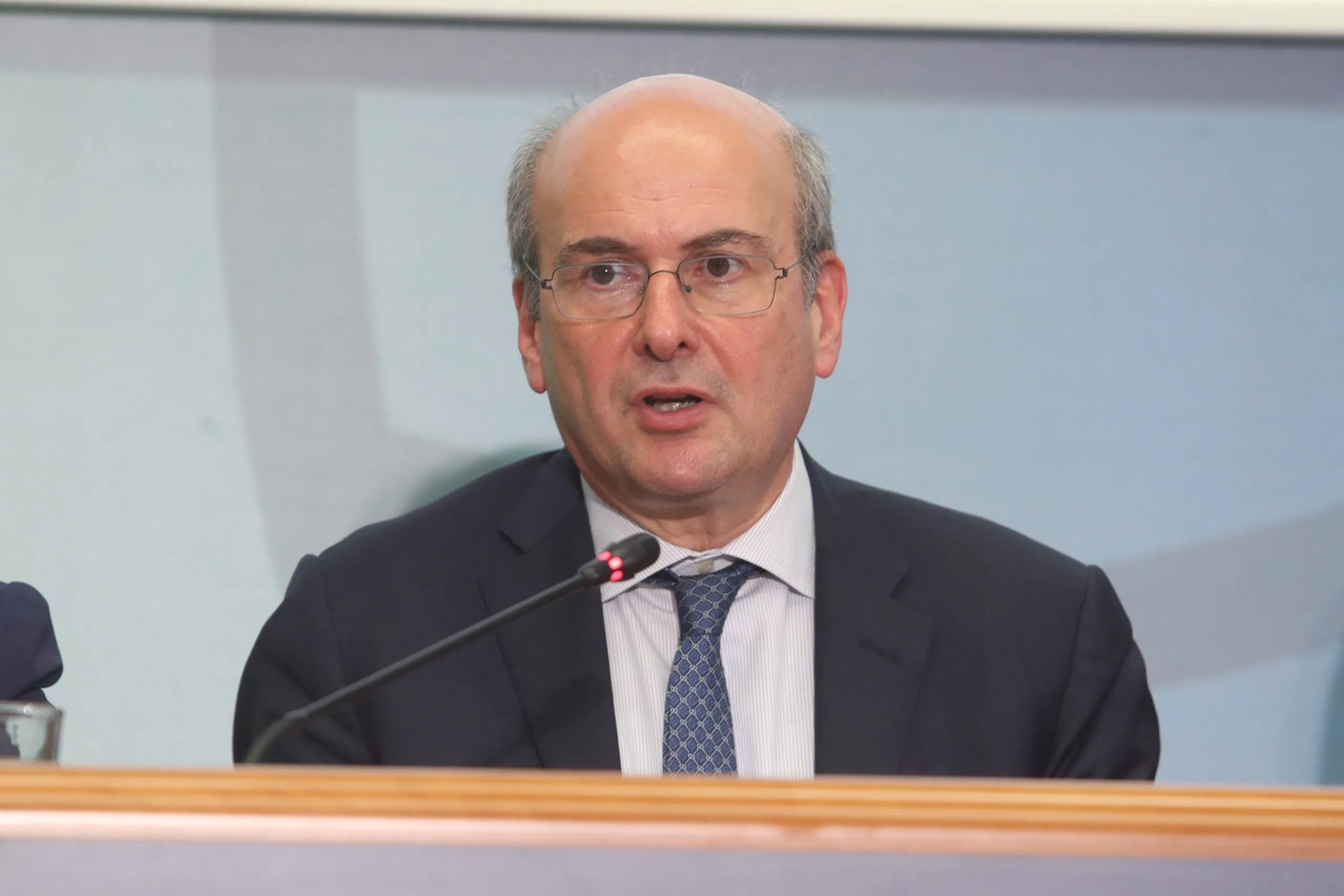 Συνάντηση ΣΒΑΠ και Κωστή Χατζηδάκη για τη μεταποίηση