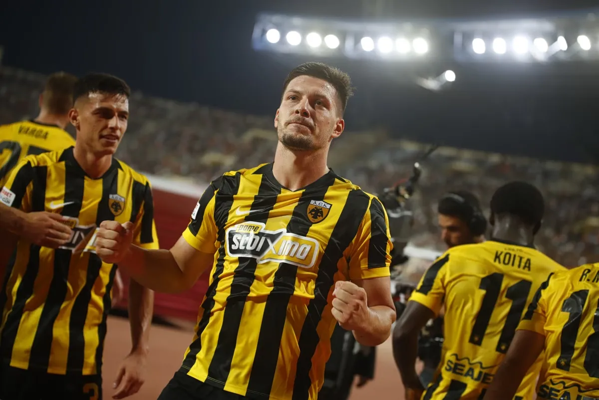 Πρόγραμμα ΑΕΚ Champions League League Phase 2026-27