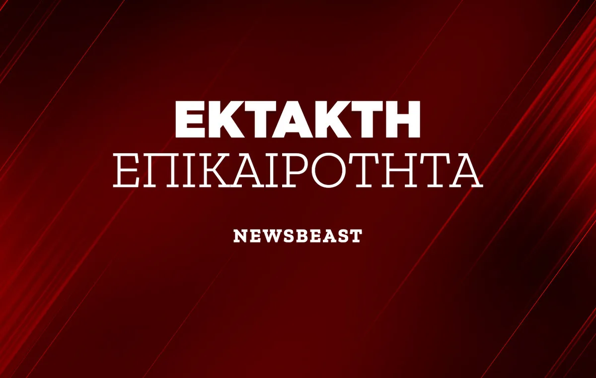 Αστυνομικός αποκλεισμός κοντά στο εκκλησάκι Αγίων Ισιδώρων στον Λυκαβηττό