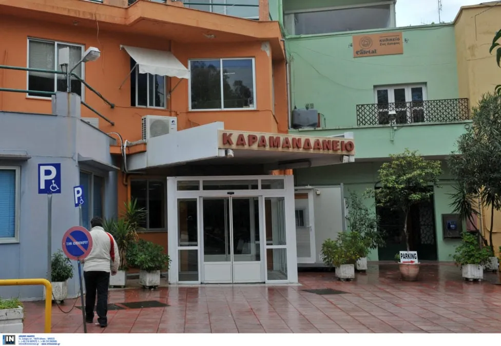 14χρονος πτώση κάγκελο Δυτική Αχαΐα ΕΚΑΒ