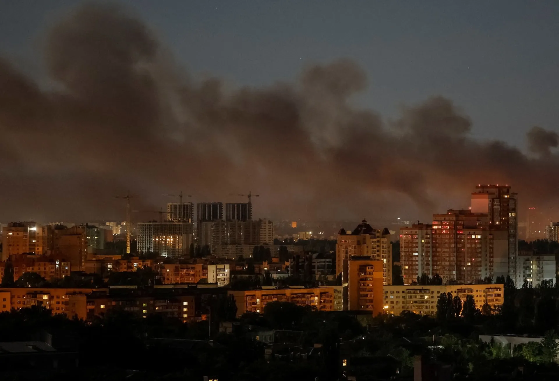 Στέφαν Θούμαν επικεφαλής Donaustahl ρωσικό σχέδιο δολοφονίας Γερμανία