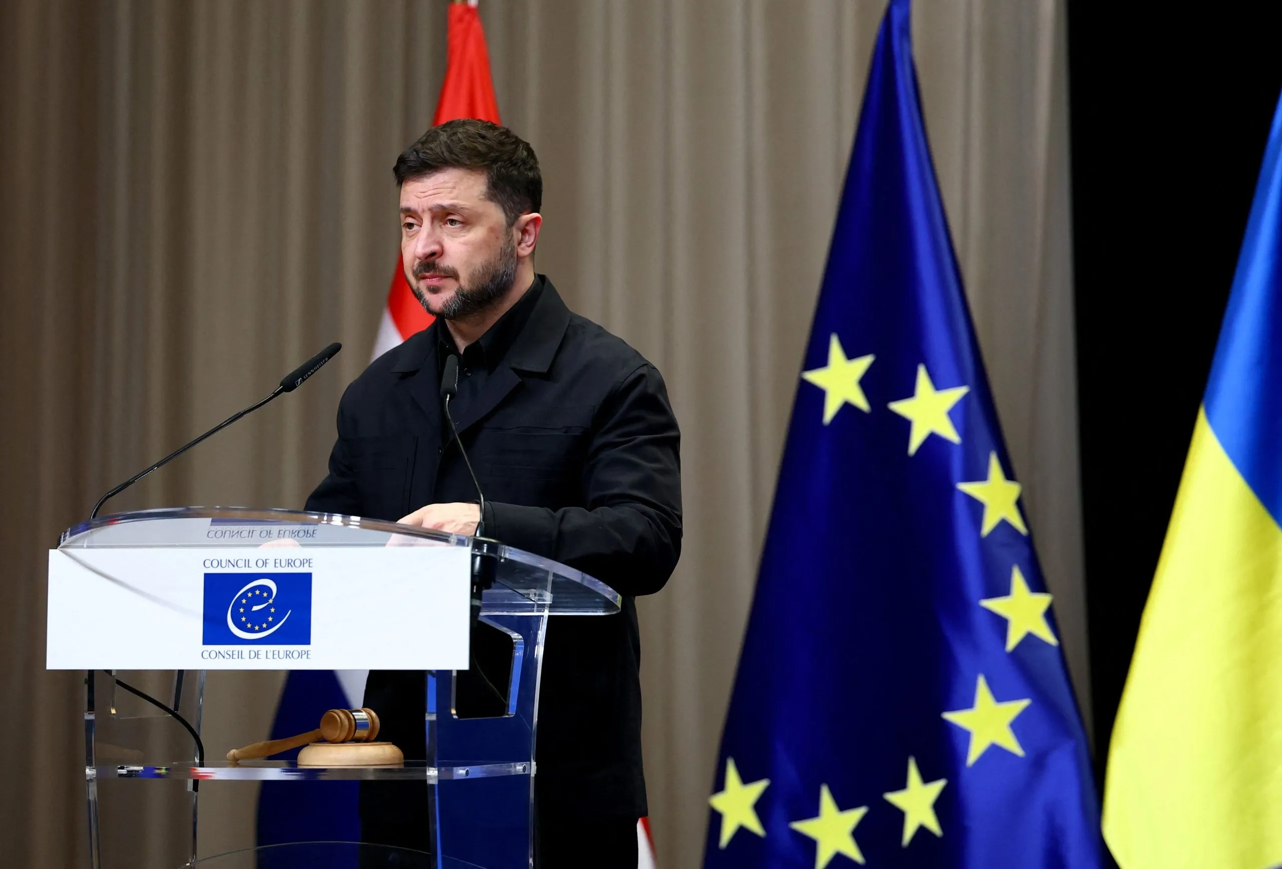 Ζελένσκι και Ρούτε συζητούν αντιαεροπορική άμυνα Ουκρανίας
