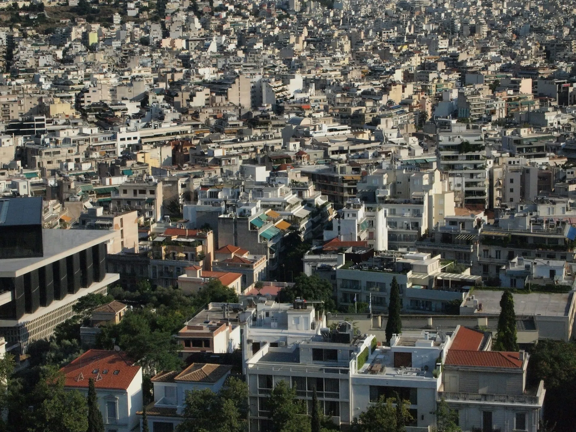 Κτίριο του Συμβουλίου της Επικρατείας στην Αθήνα