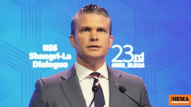Αεροπλανοφόρο USS George Washington στη Μέση Ανατολή
