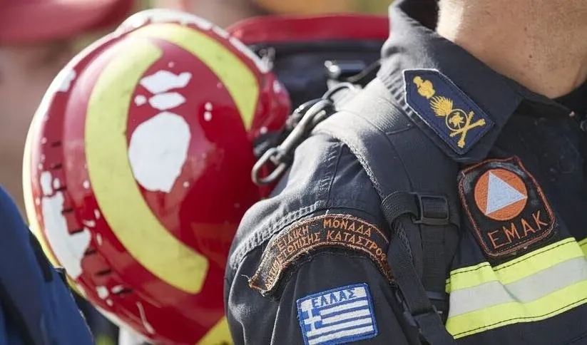 Επιχείρηση διάσωσης ορειβάτη στον Όλυμπο