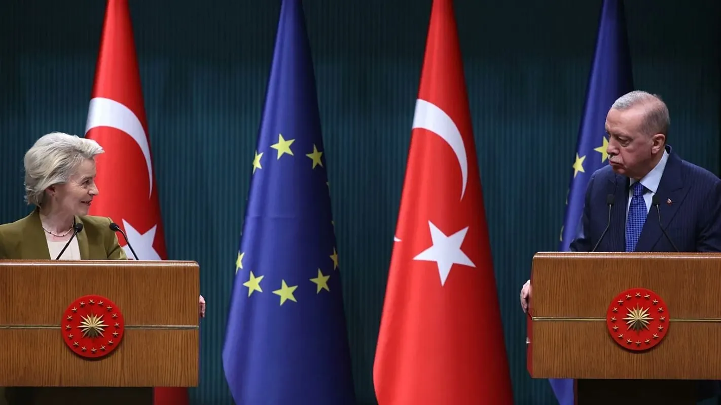 Ο Ερντογάν σε συνέντευξη για την ένταξη στην ΕΕ