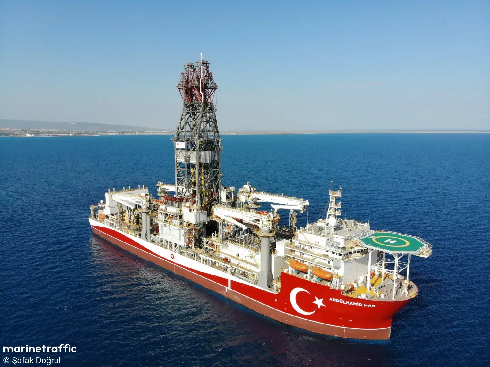 Τούρκος υπουργός Ενέργειας σε συνέντευξη Τύπου στη Δαμασκό