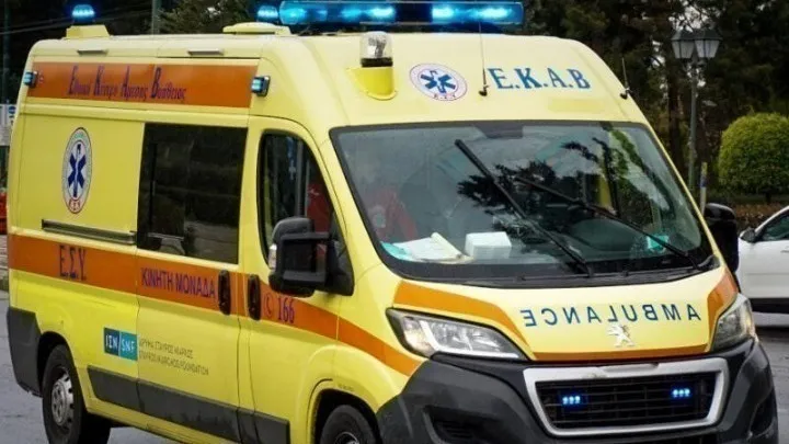 Καραμπόλα νταλίκας με αυτοκίνητα στη σήραγγα Ακτίου