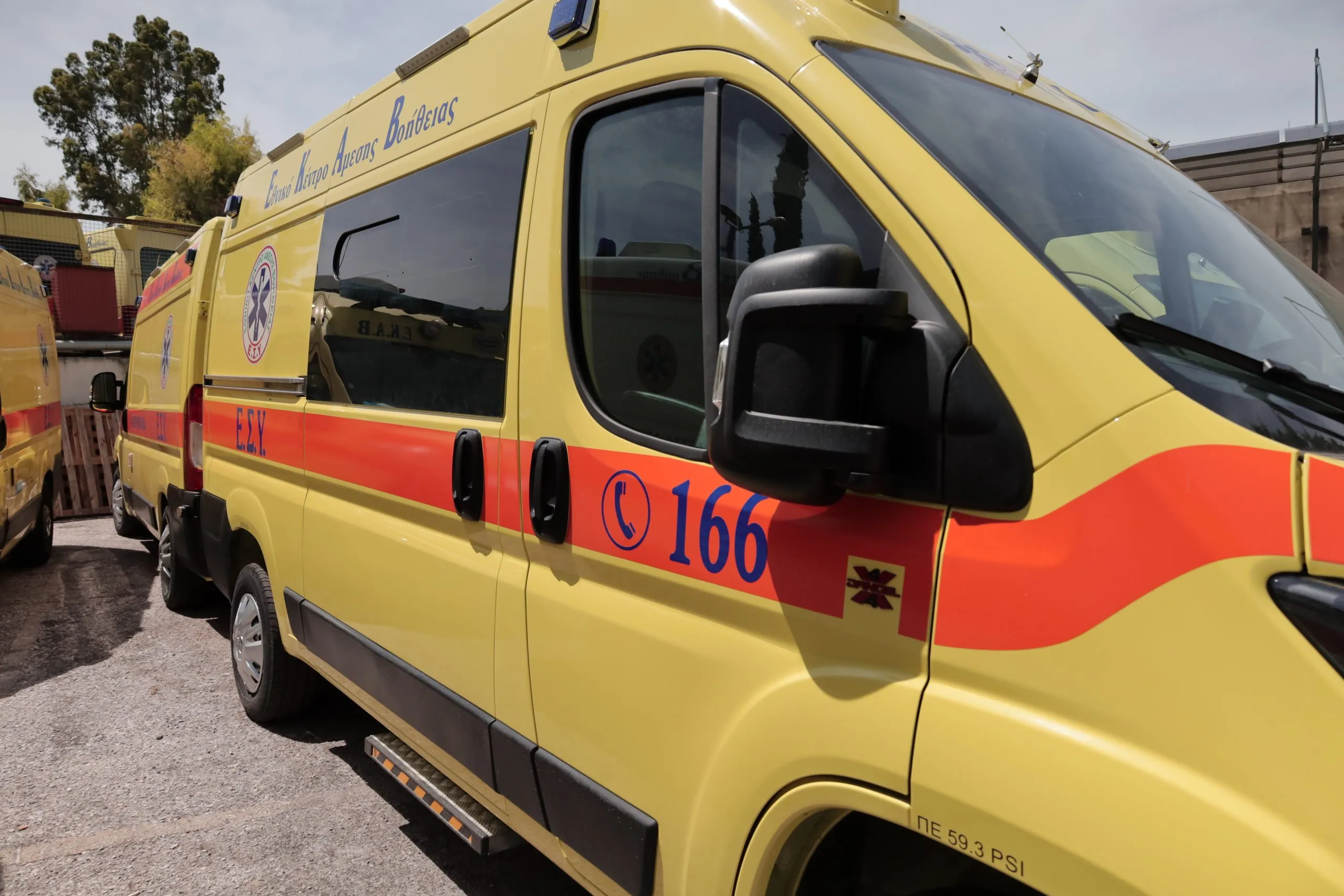 80χρονος ανασύρθηκε από τη θάλασσα στην Κάρπαθο