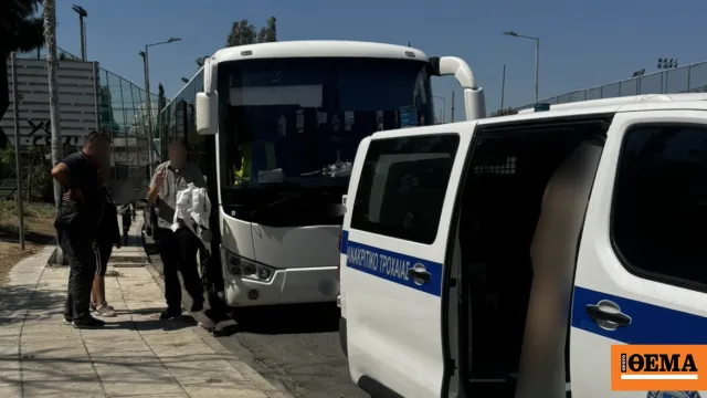 48χρονη οδηγός λεωφορείου επικίνδυνη αναστροφή Αθηνών Σουνίου