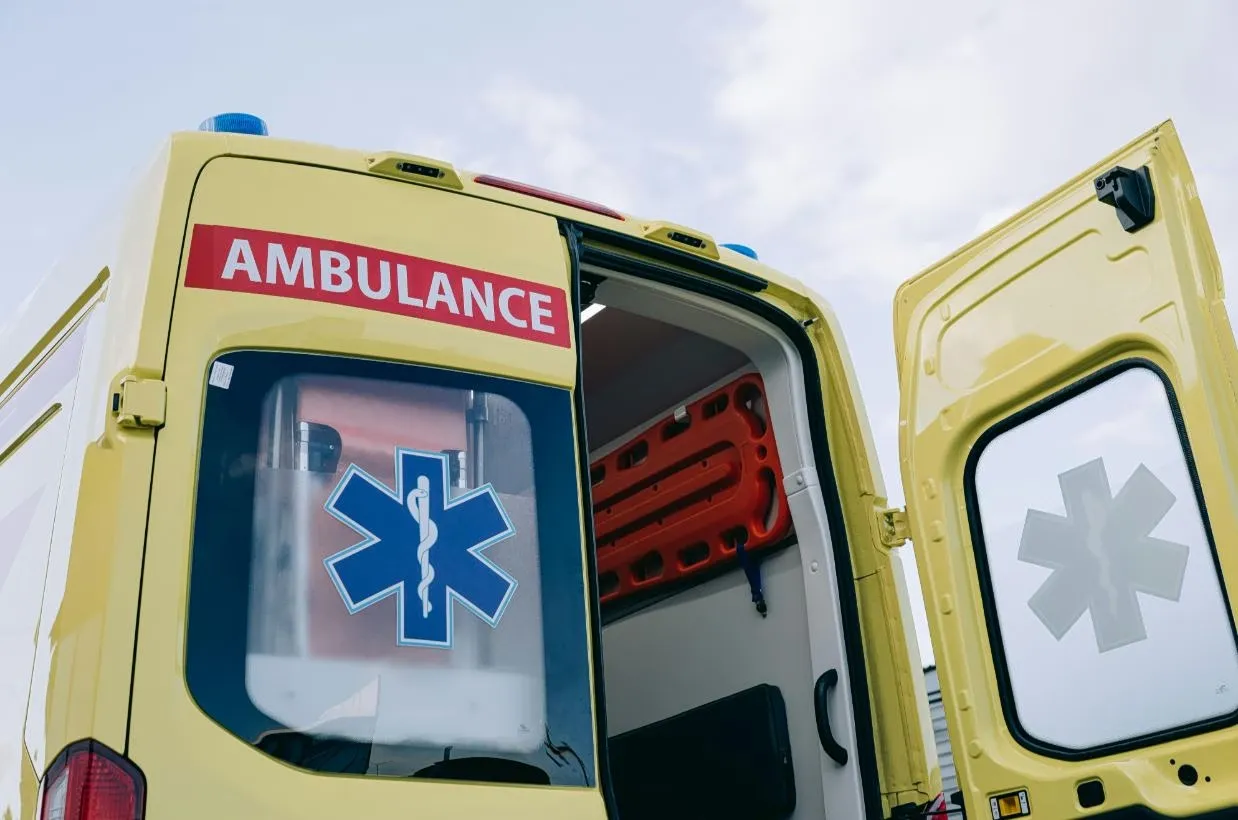 Καταρράκτες Νέδας όπου έπεσε το 10χρονο παιδί