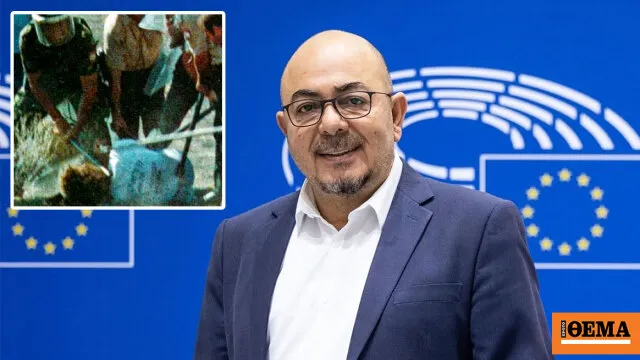 Η νεκρή ζώνη της Δερύνειας στην Αμμόχωστο το 1996