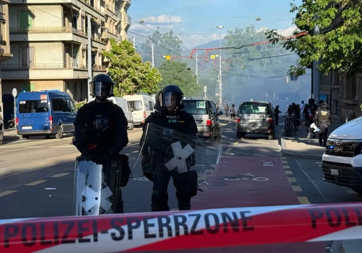 Αστυνομικός αποκλεισμός στο Ααράου μετά τους πυροβολισμούς