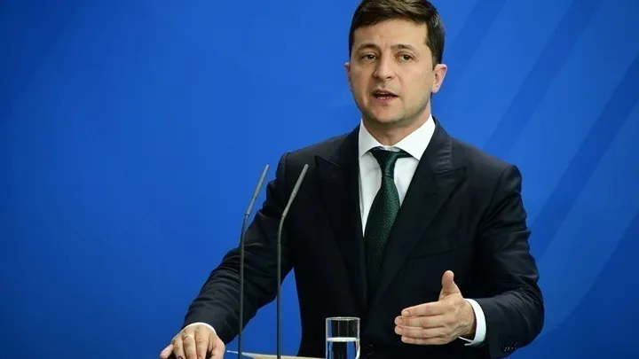 Ο Ζελένσκι μιλά για εκλογές εν καιρώ πολέμου στην Ουκρανία