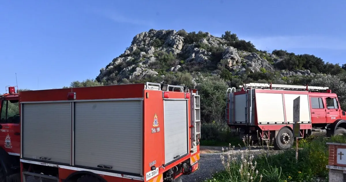 Φωτοβολταϊκό πάρκο μετά από πυρκαγιά στο Ξυλόκαστρο