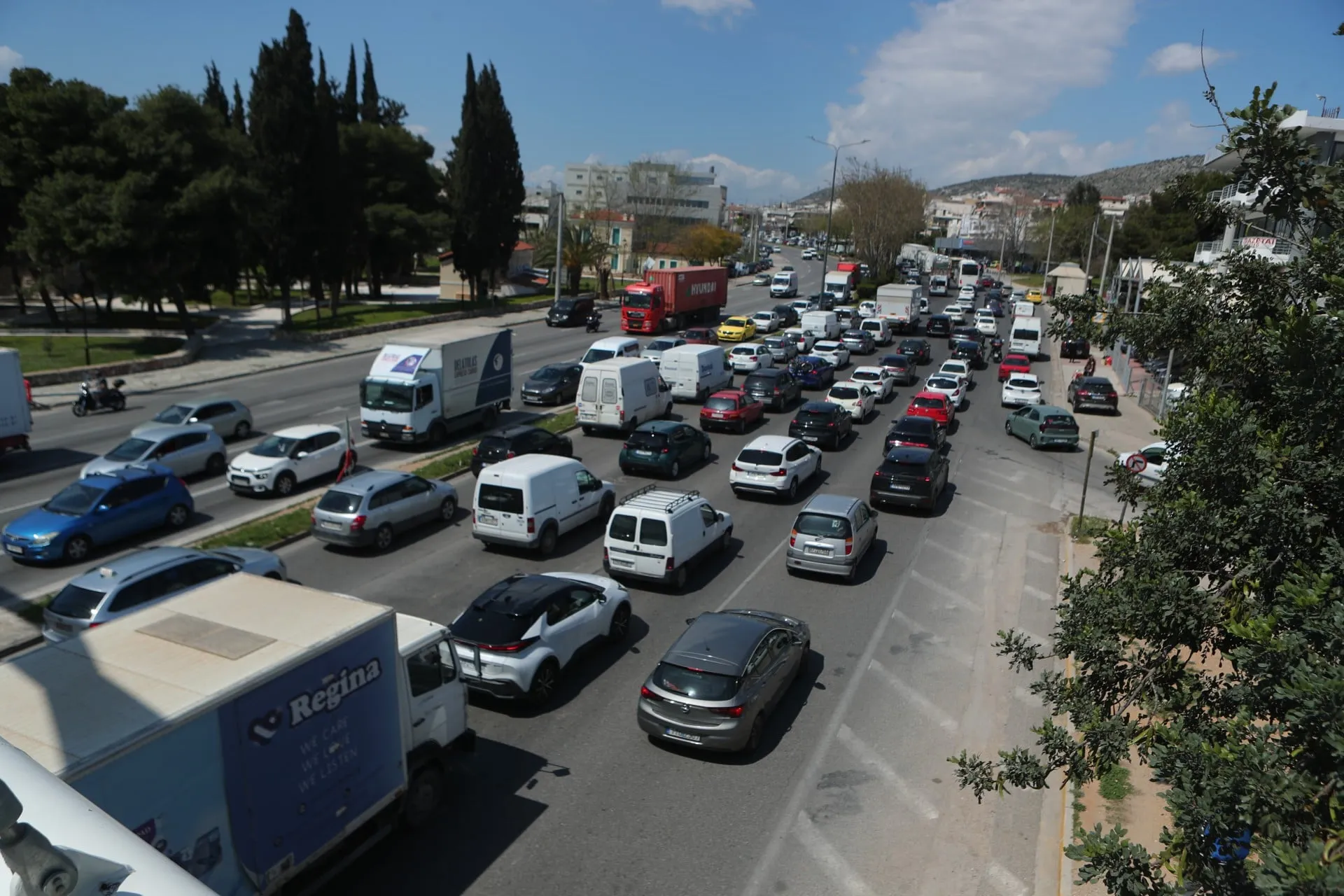 Ψηφιακός έλεγχος προστίμων για ανασφάλιστα οχήματα από την ΑΑΔΕ