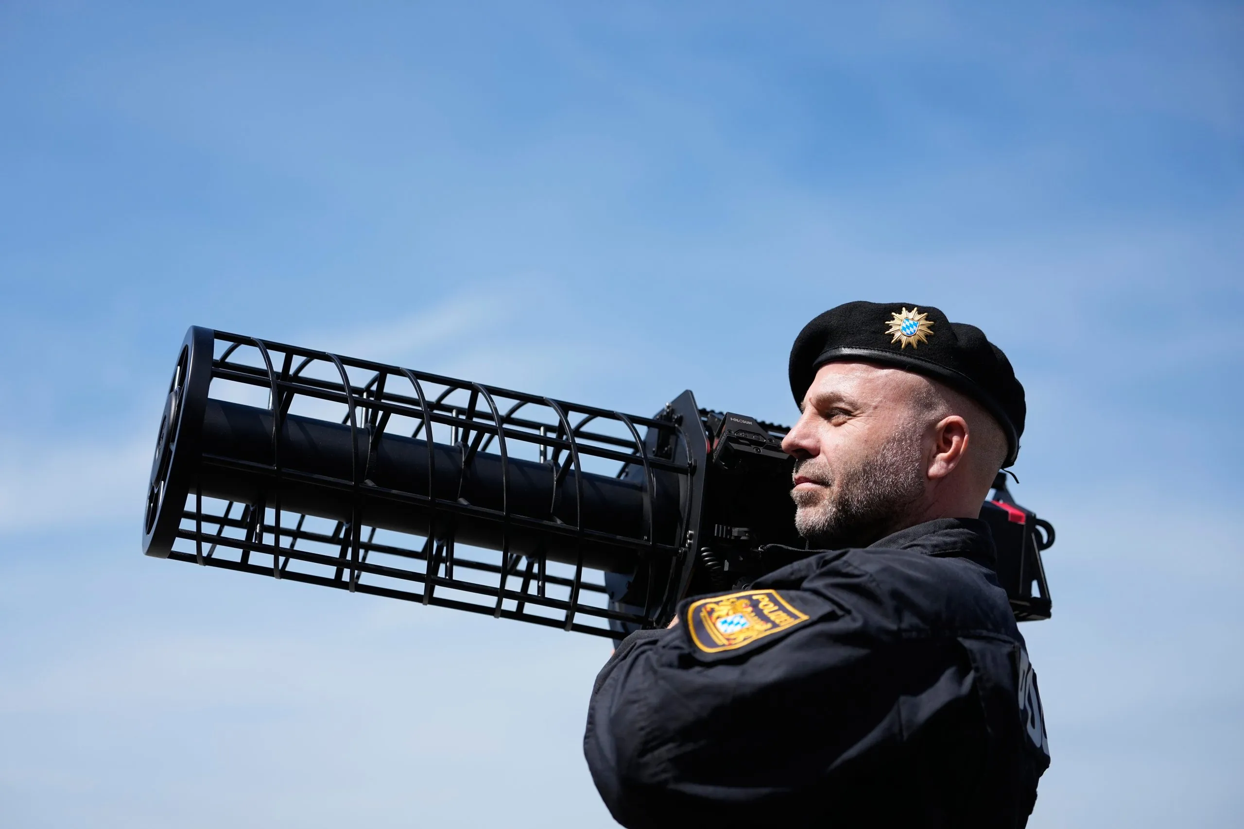 Drone με εκρηκτικά σε αεροδρόμιο της Γερμανίας
