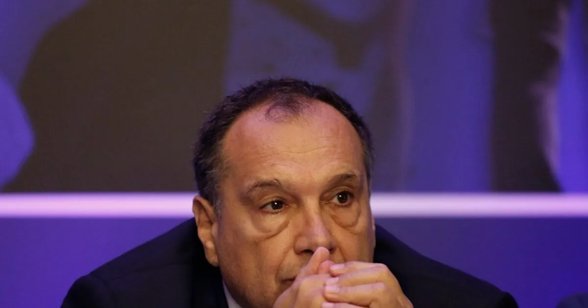 Ο Αλέξης Δέδες σε αγωνιστικό χώρο της ΑΕΚ