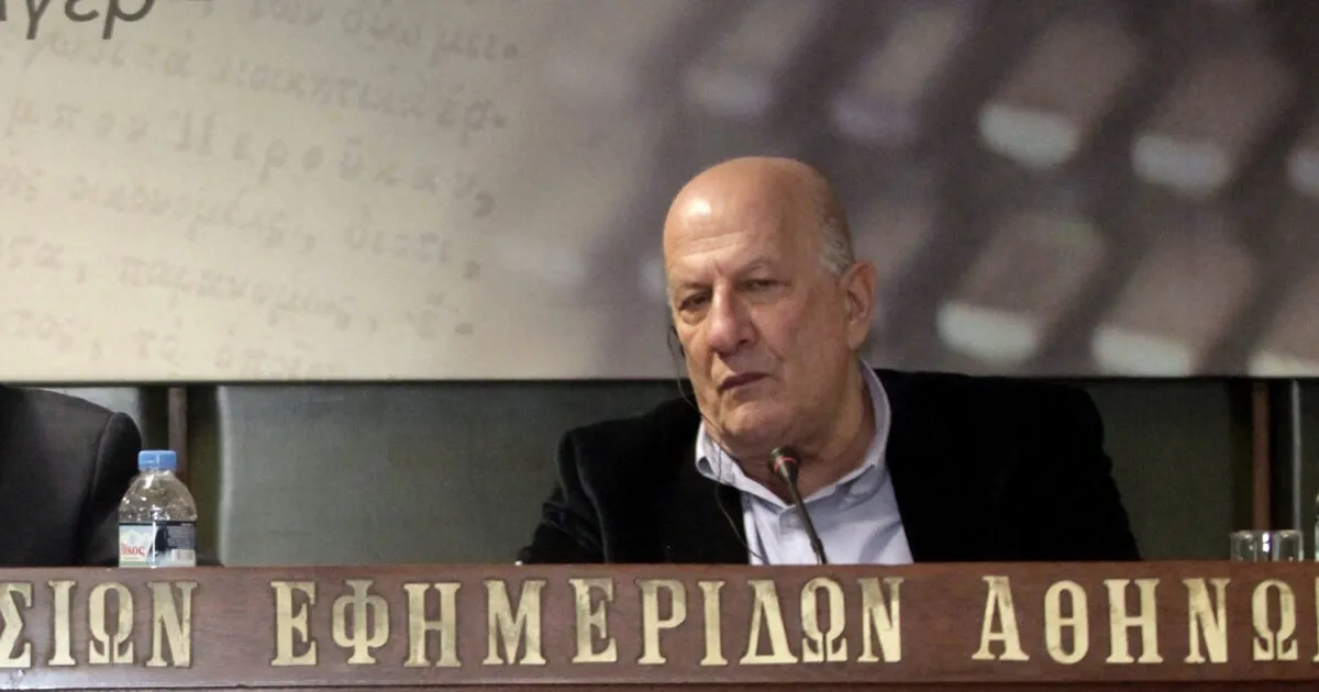 Νοσοκομείο Ευαγγελισμός ΜΕΘ ιός Δυτικού Νείλου