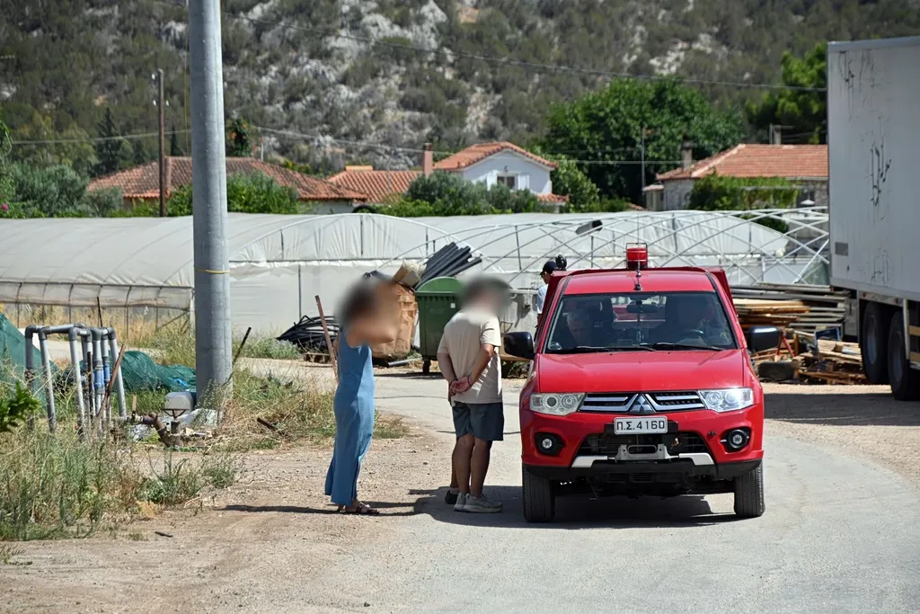 58χρονος ψυχολόγος νεκρός σορός Κάντια Αργολίδα