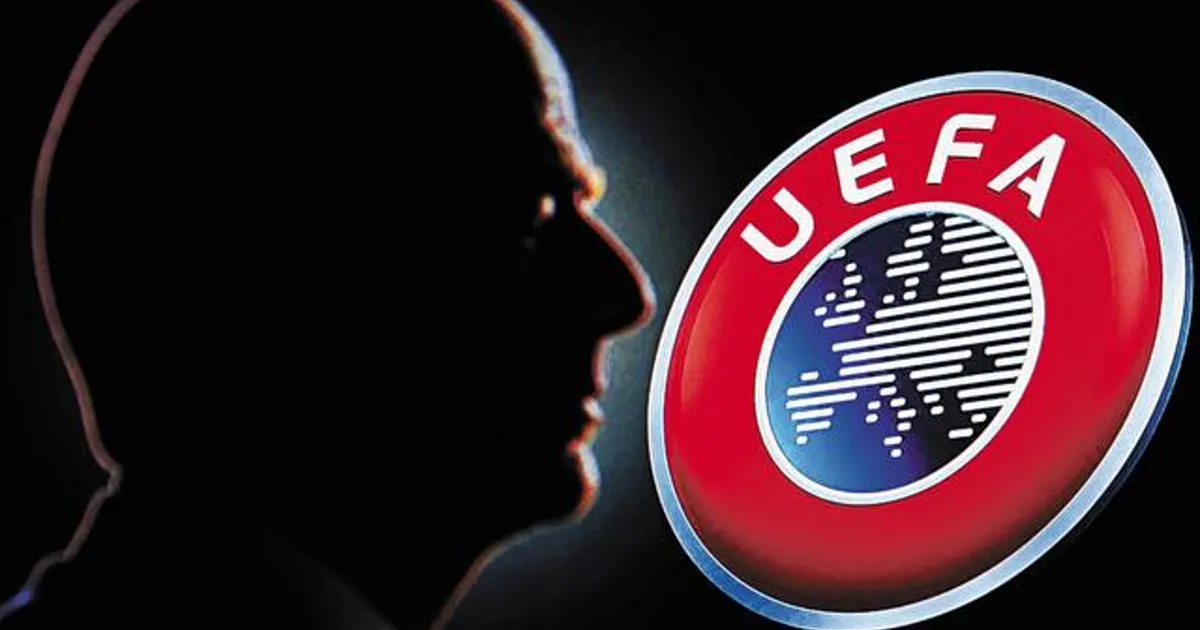 Ο Τζιάνι Ινφαντίνο σε συνέδριο ποδοσφαίρου