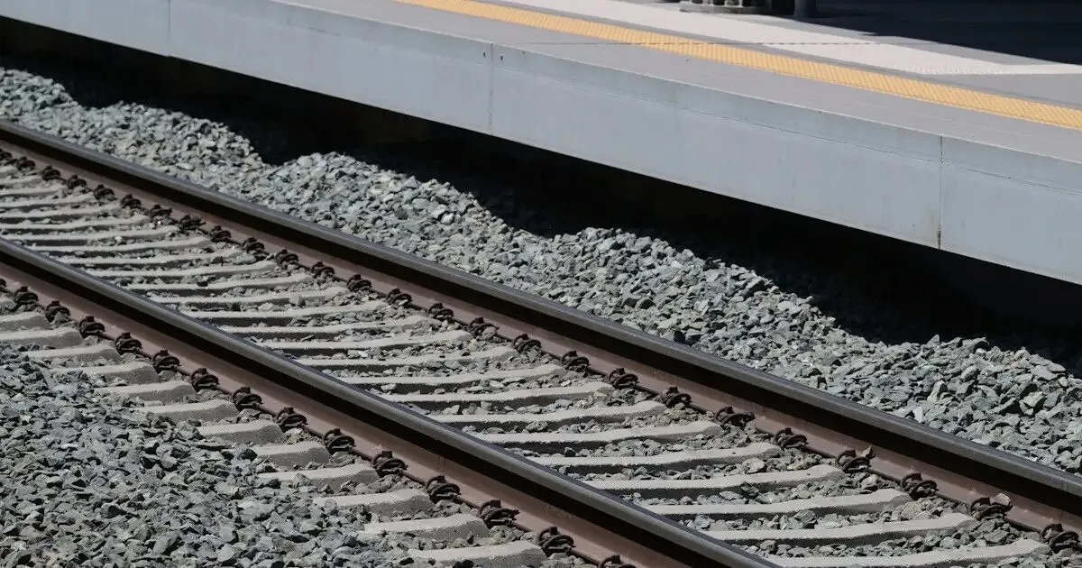 Εκτροχιασμένο βαγόνι τρένου με καύσιμα στην Ειδομένη Κιλκίς