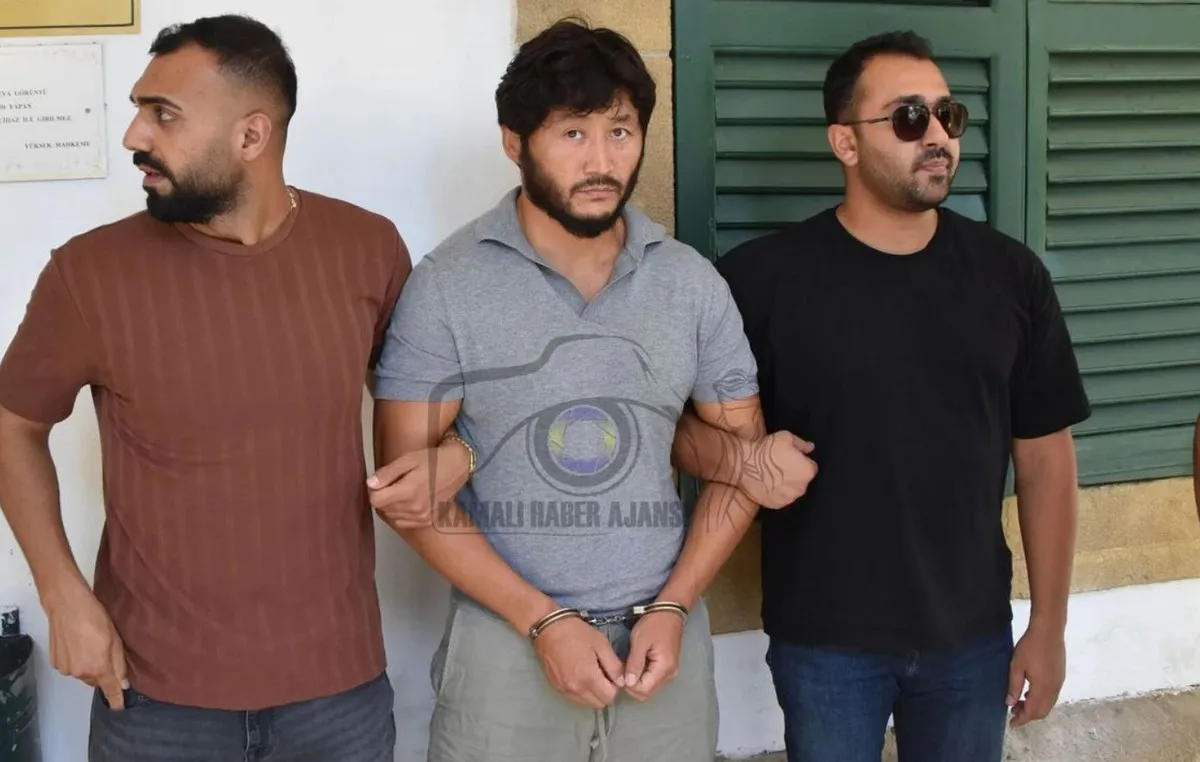 Σύλληψη Ρώσου υπόπτου για δολοφονία στην Κύπρο