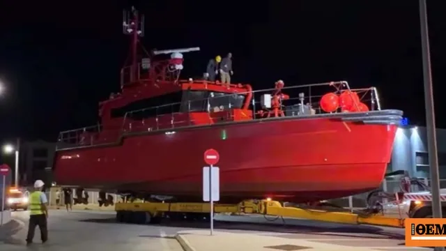 Καμένη περιοχή στην Κασσάνδρα Χαλκιδικής μετά την πυρκαγιά