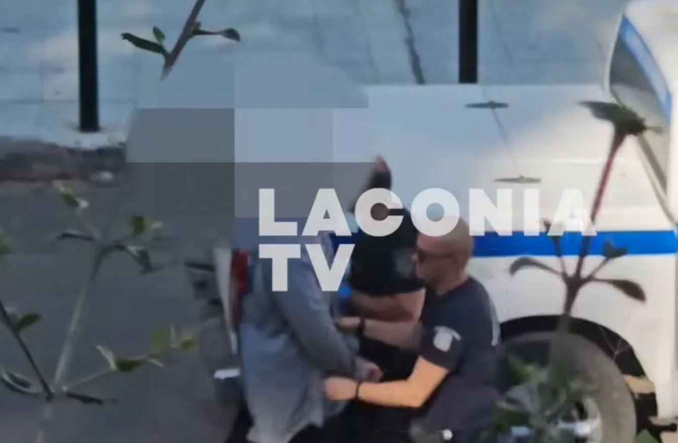 Καταψύκτης σε υπόγειο ξενοδοχείου στον Μυστρά Λακωνίας