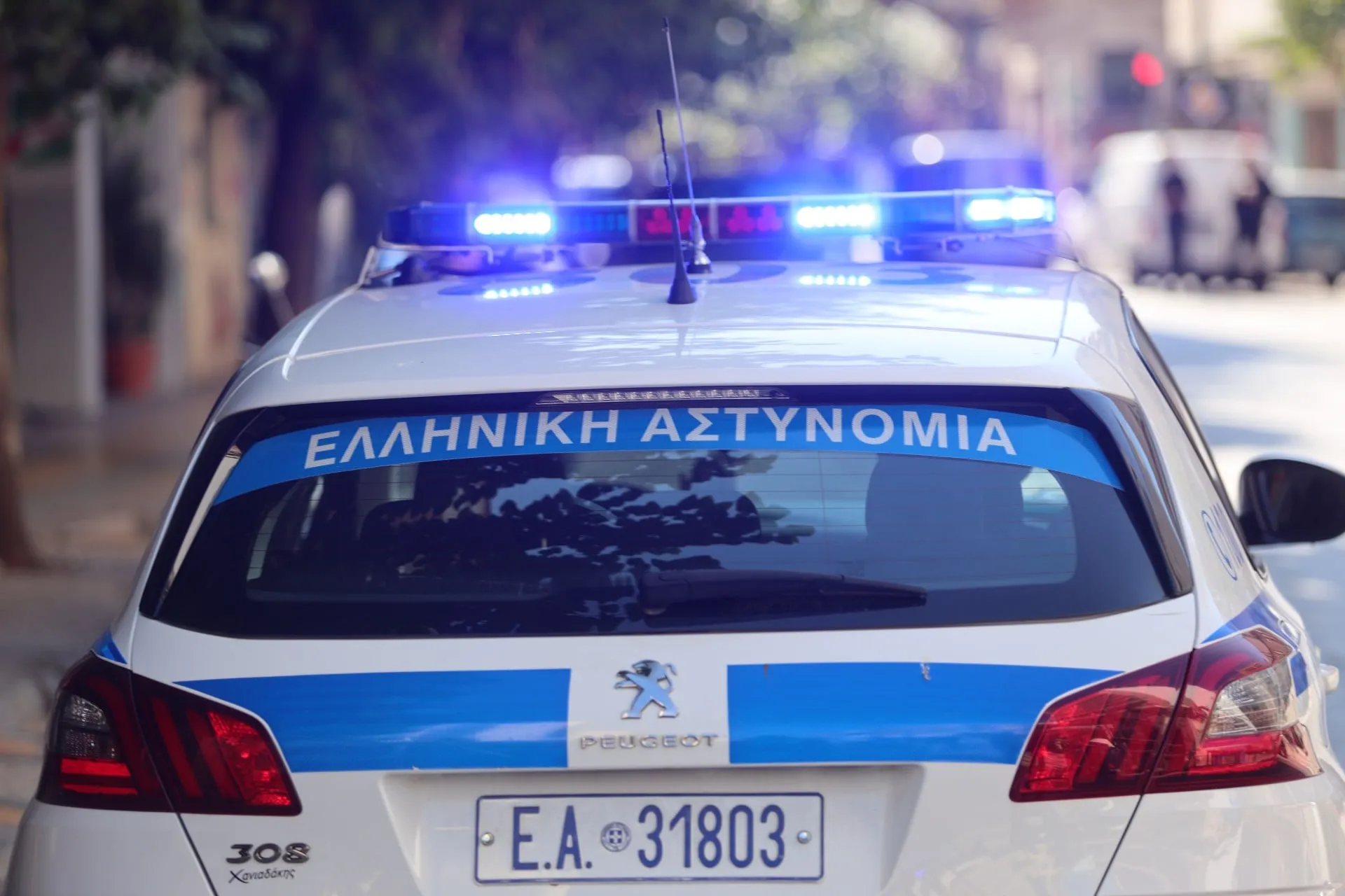 Κλειστό ξενοδοχείο στον Μυστρά όπου βρέθηκε σορός