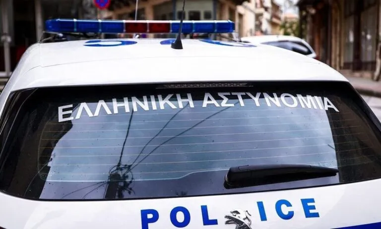 Αστυνομικό τμήμα Χανίων υπόθεση 75χρονης γυναίκας