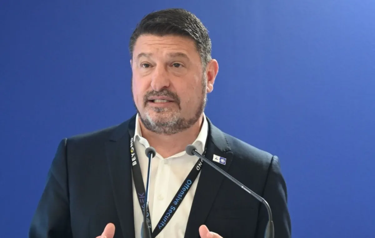 Νίκος Ανδρουλάκης και Νίκος Χαρδαλιάς ευχές Δεκαπενταύγουστος