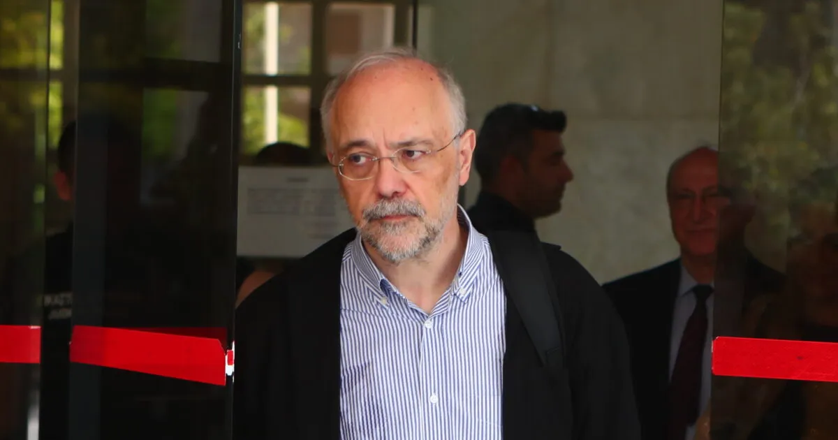 Θανάσης Αυγερινός και Μαρία Καρυστιανού διαγραφή κινήματος