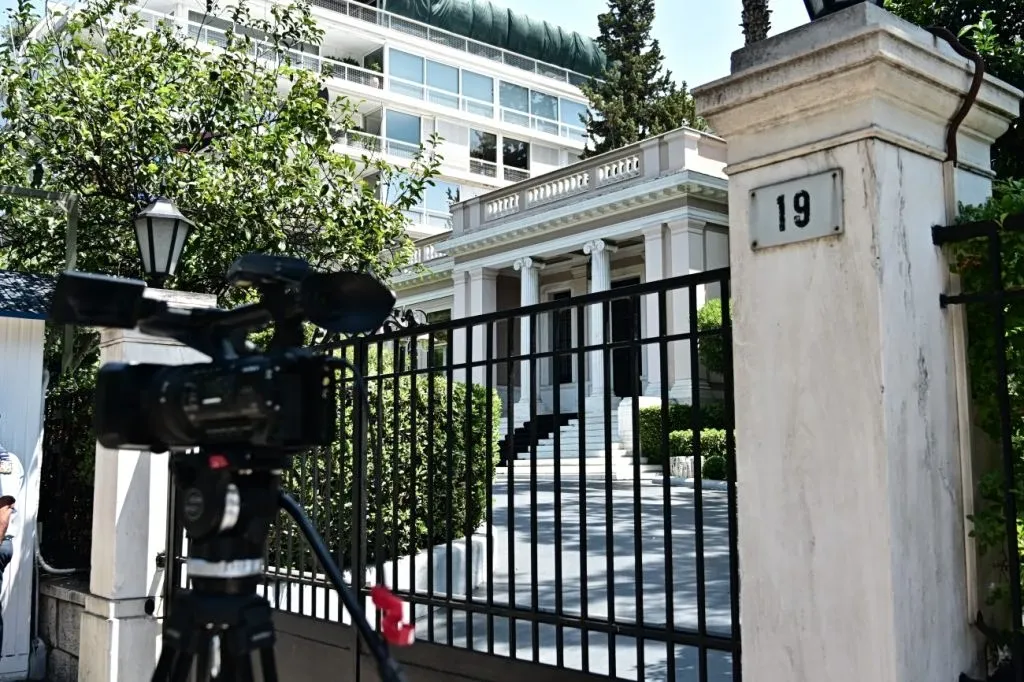 Ναυτική βάση Μούσκιε στο αρχιπέλαγος της Στοκχόλμης