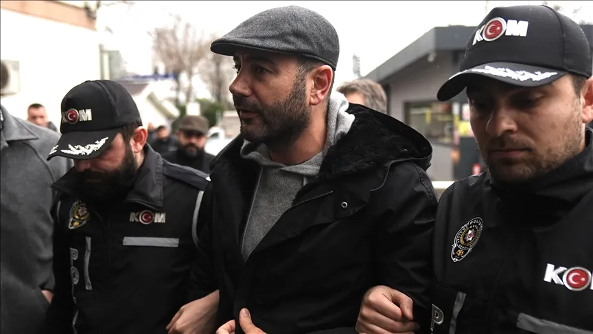 Δικαστήριο Κωνσταντινούπολης δήμαρχοι CHP καταδίκη διαφθορά Τουρκία