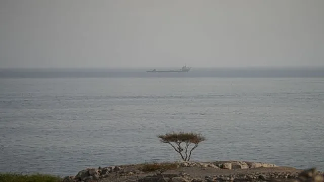 Στενά του Ορμούζ πλοίο πετρελαιοφόρο Ιράν ΗΠΑ