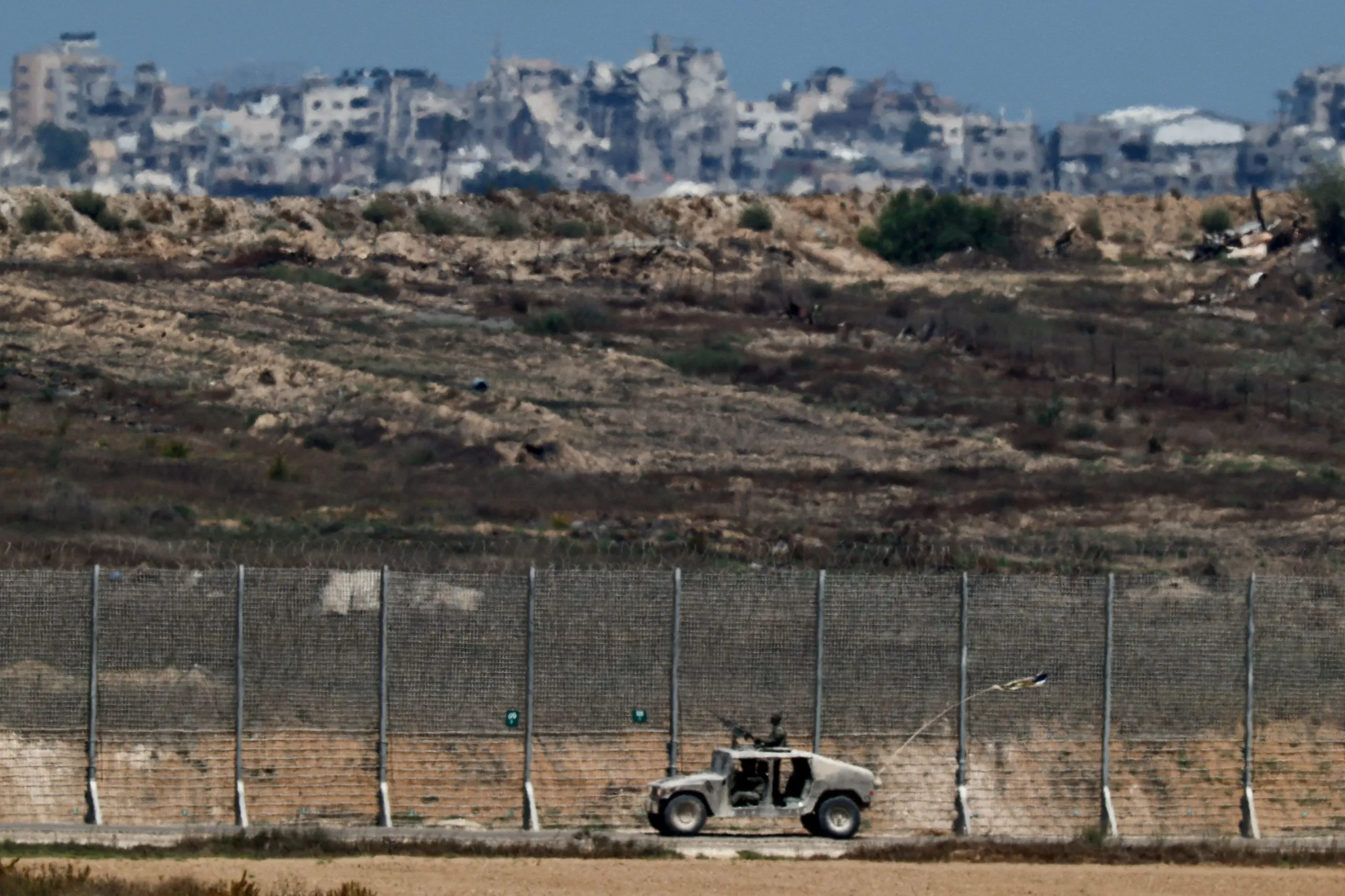 Ισραηλινός στρατός επιχείρηση κατά της Χεζμπολάχ στον Λίβανο