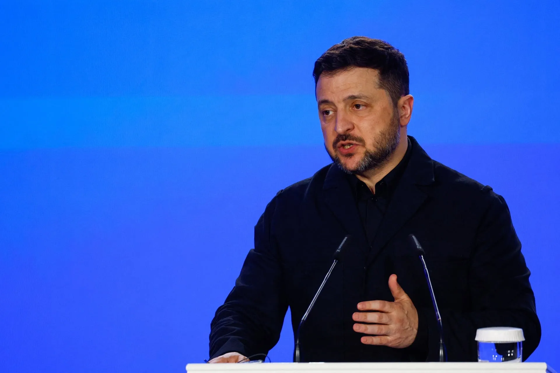 Ο Ζελένσκι αναζητά νέο πρέσβη στην Ουάσινγκτον