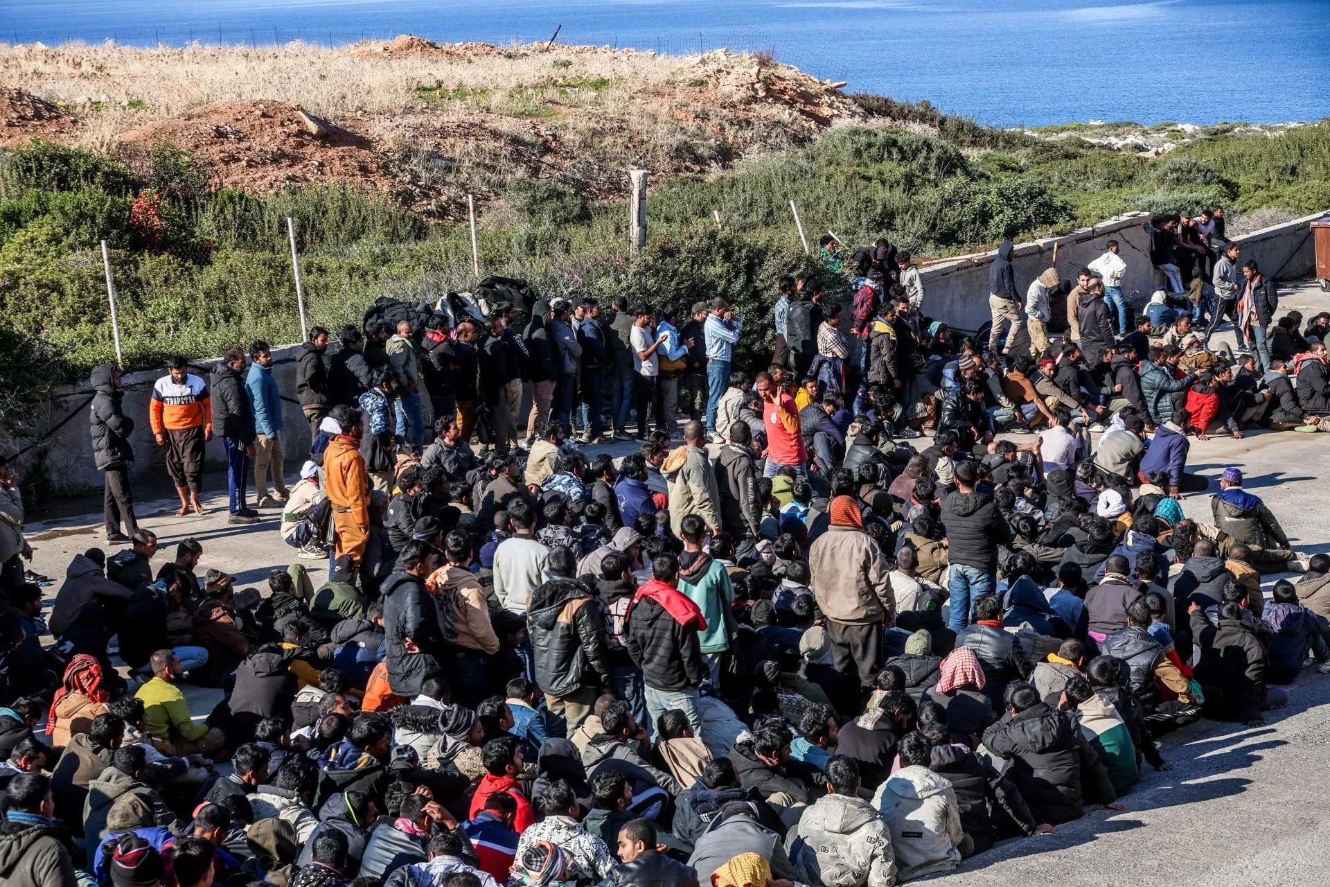 Ο Θάνος Πλεύρης σε σύνοδο υπουργών της ΕΕ