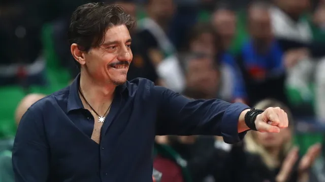 Ο Δημήτρης Γιαννακόπουλος σε συνέντευξη για τον Παναθηναϊκό