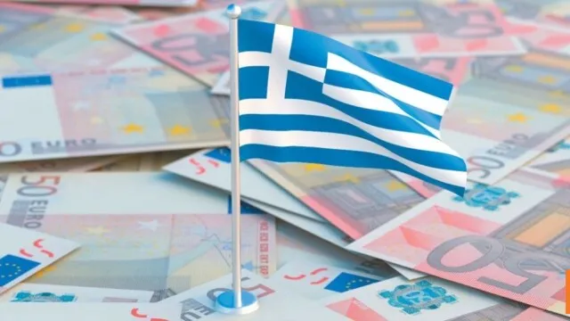 Γραφήματα οικονομίας και ελληνικό χρέος