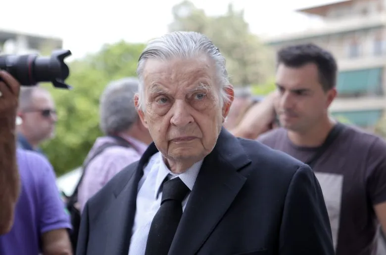 Ο Γιάννης Βαρβιτσιώτης σε πολιτική εκδήλωση της Νέας Δημοκρατίας