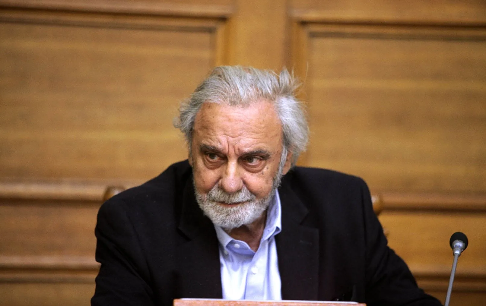 Ο ακαδημαϊκός Κωνσταντίνος Τσουκαλάς σε παλαιότερη φωτογραφία