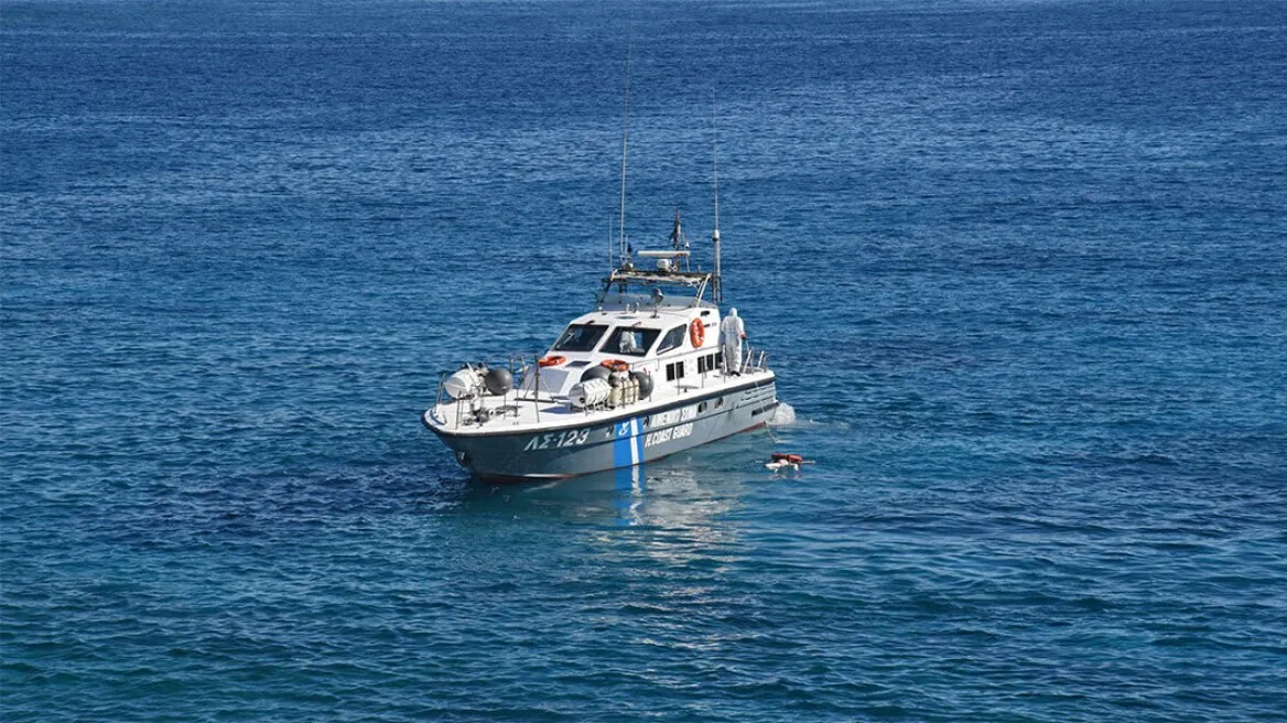 Τζετ σκι στη θάλασσα της Χαλκιδικής