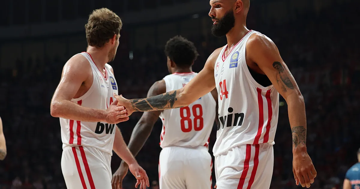 Ολυμπιακός και Φενέρμπαχτσε στο Super Cup Euroleague