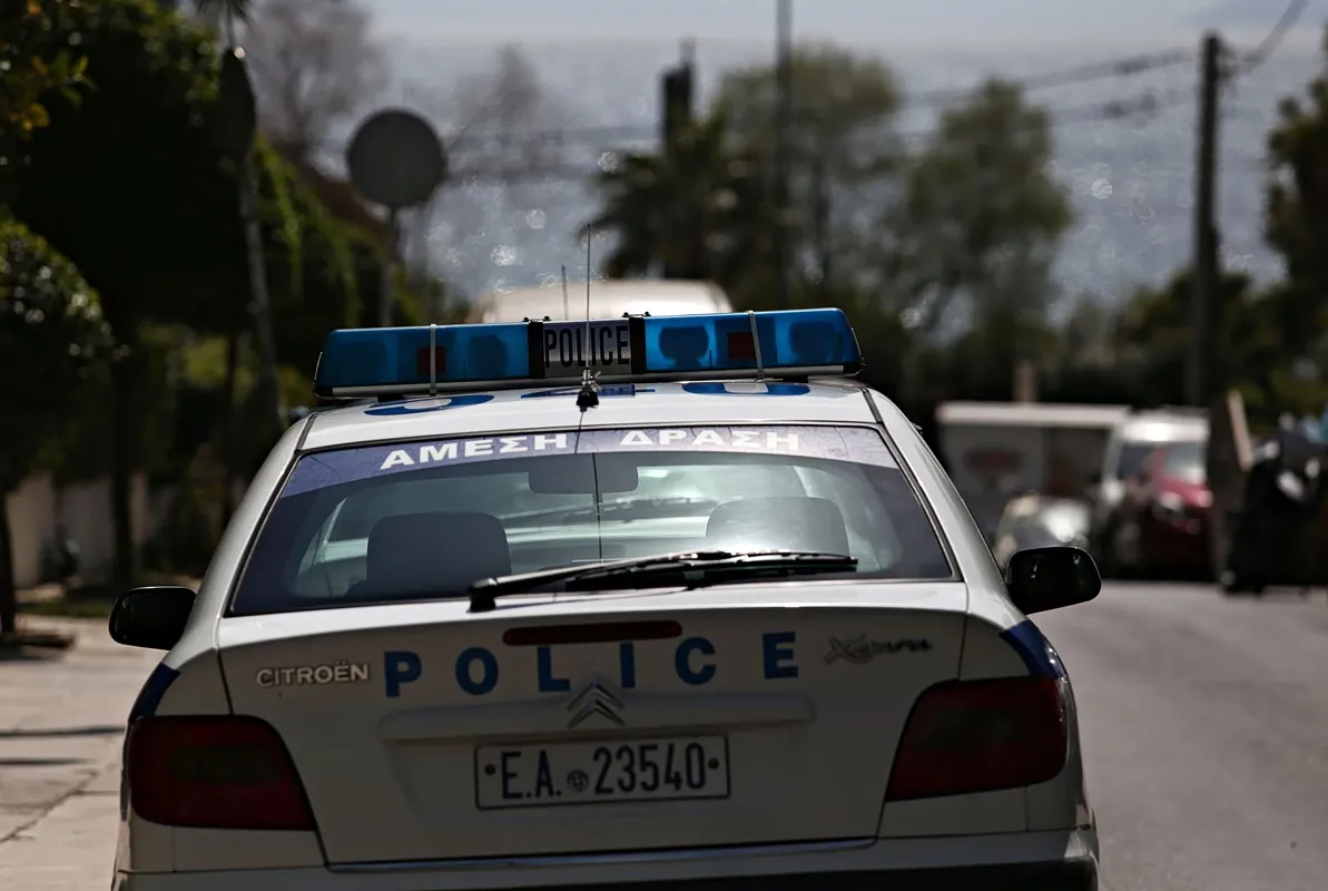 Αστυνομικός αποκλεισμός σε αγροτική περιοχή της Αργολίδας