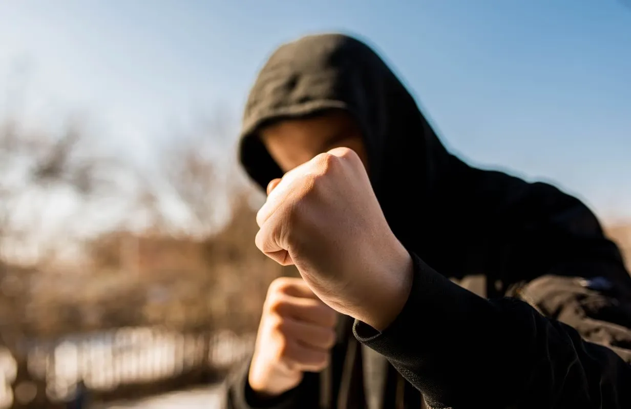 Πανηγύρι στη Σητεία Κρήτης το βράδυ