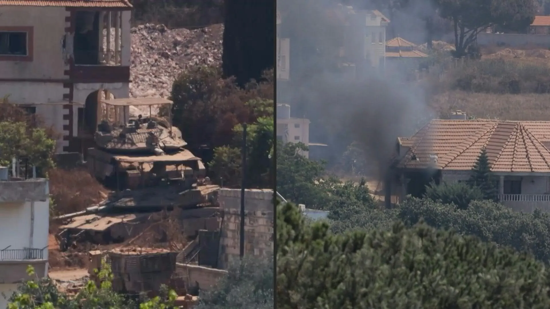 Προεκλογική αφίσα Λικούντ με Νετανιάχου και Μαμντάνι